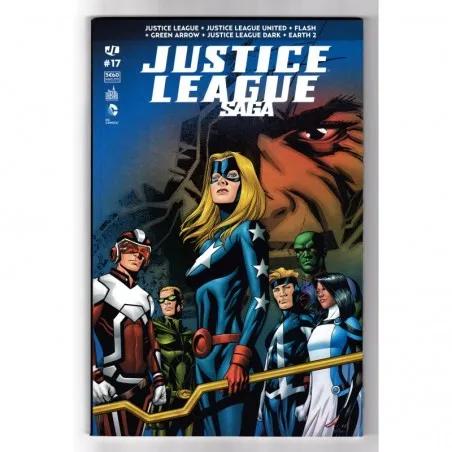 Justice League Saga N° 17 - Comics DC