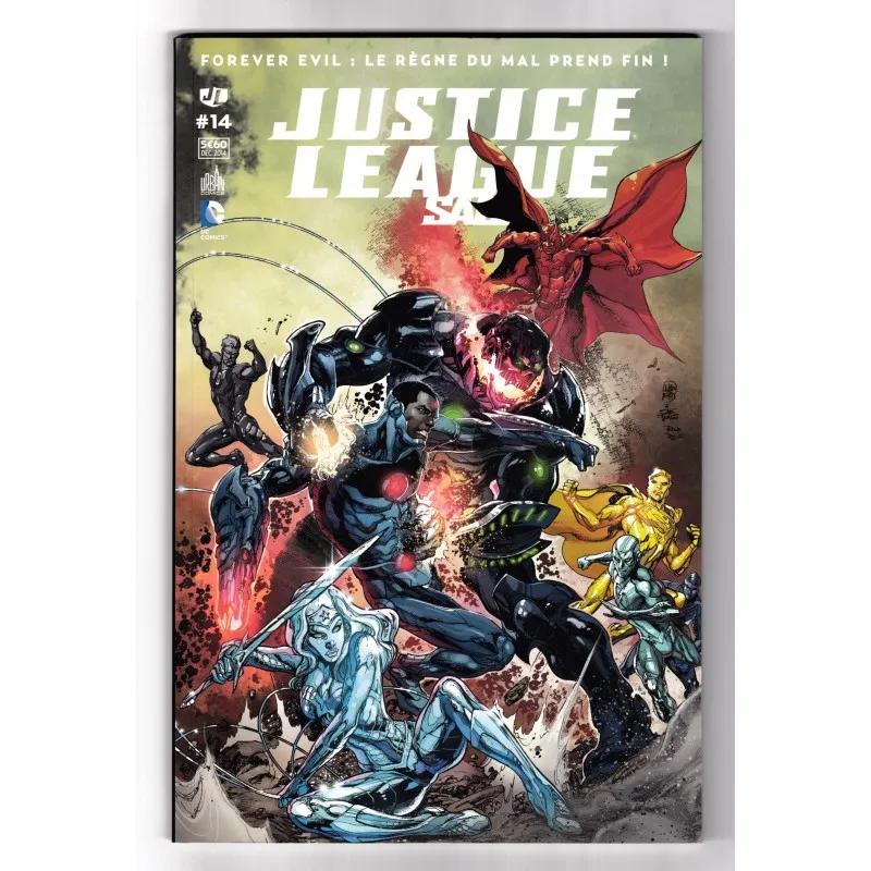 Justice League Saga N° 14 - Comics DC