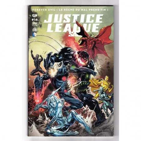 Justice League Saga N° 14 - Comics DC