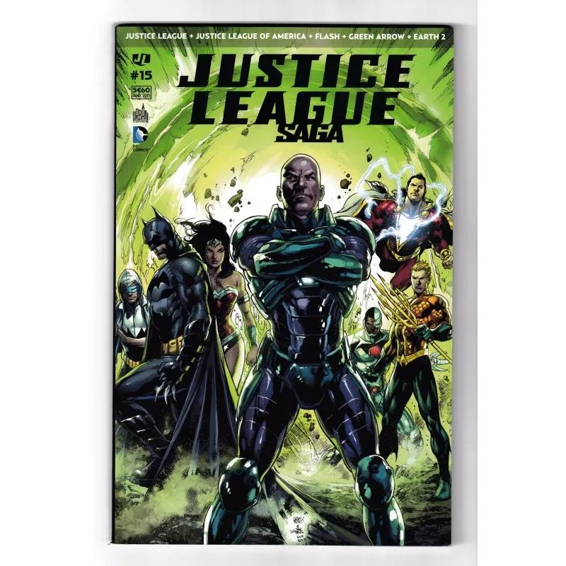 Justice League Saga N° 15 - Comics DC