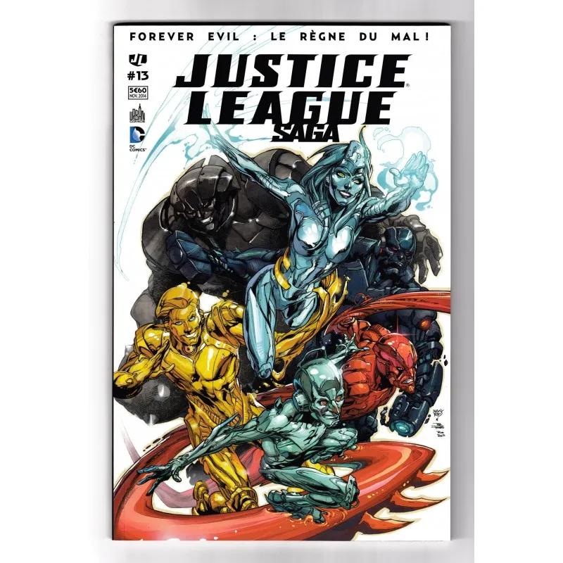 Justice League Saga N° 13 - Comics DC