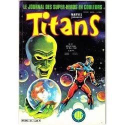 TITANS N°31