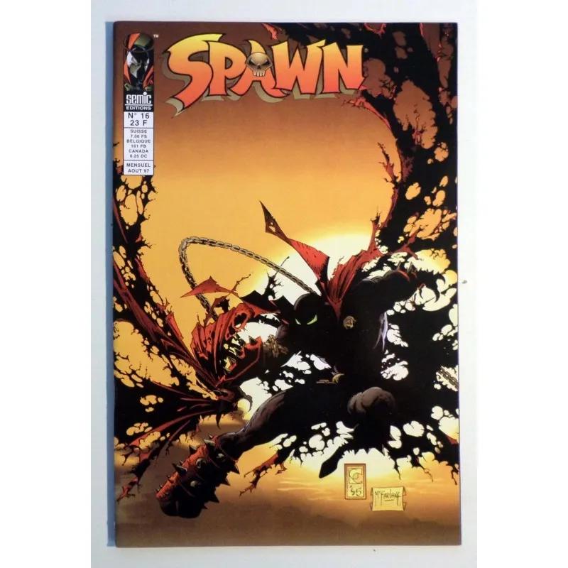 Spawn (Semic) N° 16 - Comics Image