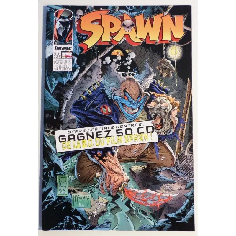 Spawn (Semic) N° 17 - Comics Image