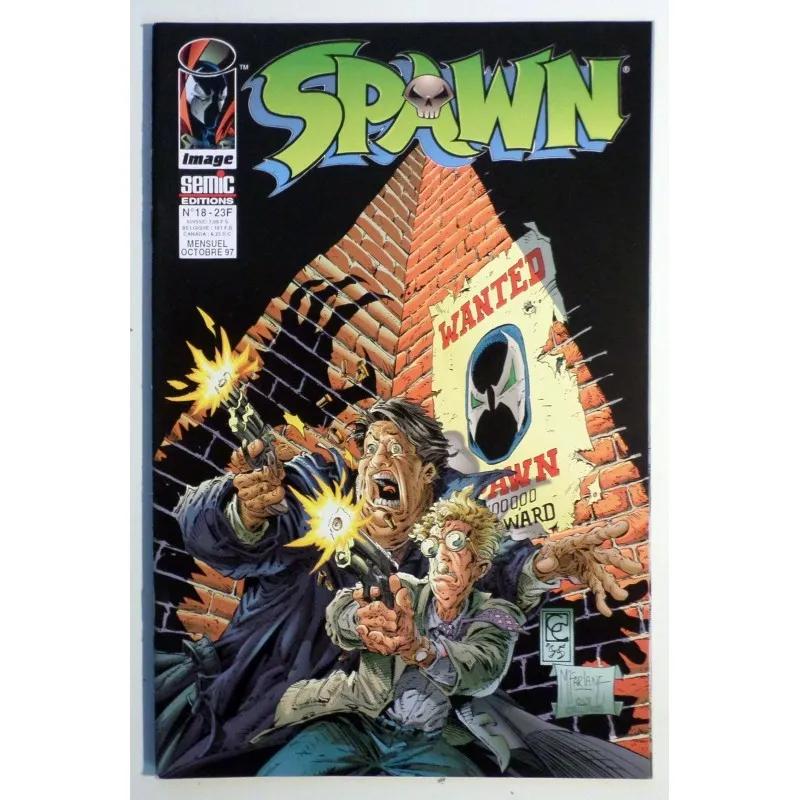 Spawn (Semic) N° 18 - Comics Image