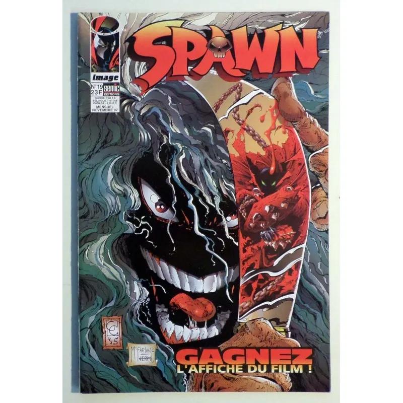 Spawn (Semic) N° 19 - Comics Image