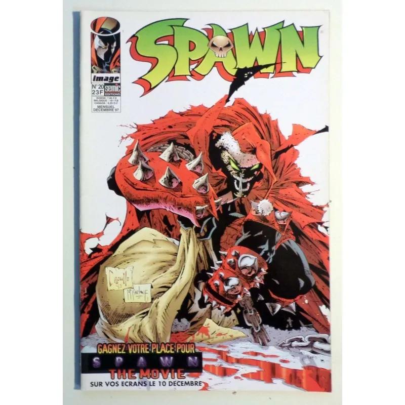 Spawn (Semic) N° 20 - Comics Image