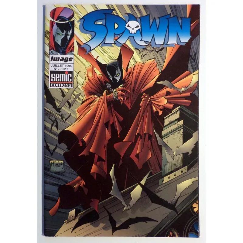 Spawn (Semic Magazine) N° 2 - Comics Image
