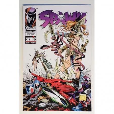 Spawn (Semic Magazine) N° 5 - Comics Image