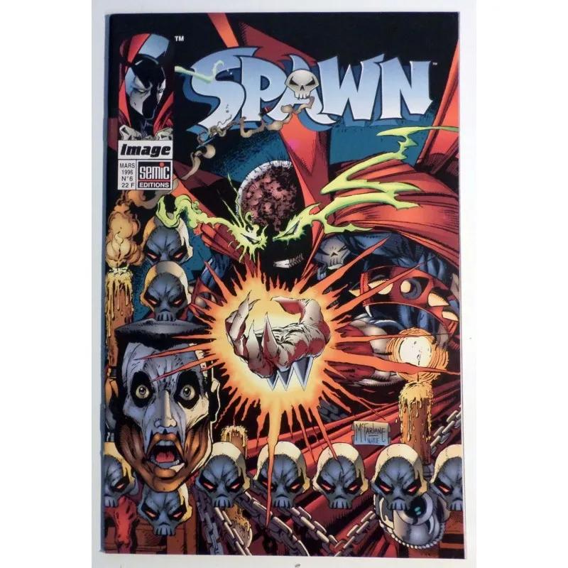 Spawn (Semic Magazine) N° 6 - Comics Image