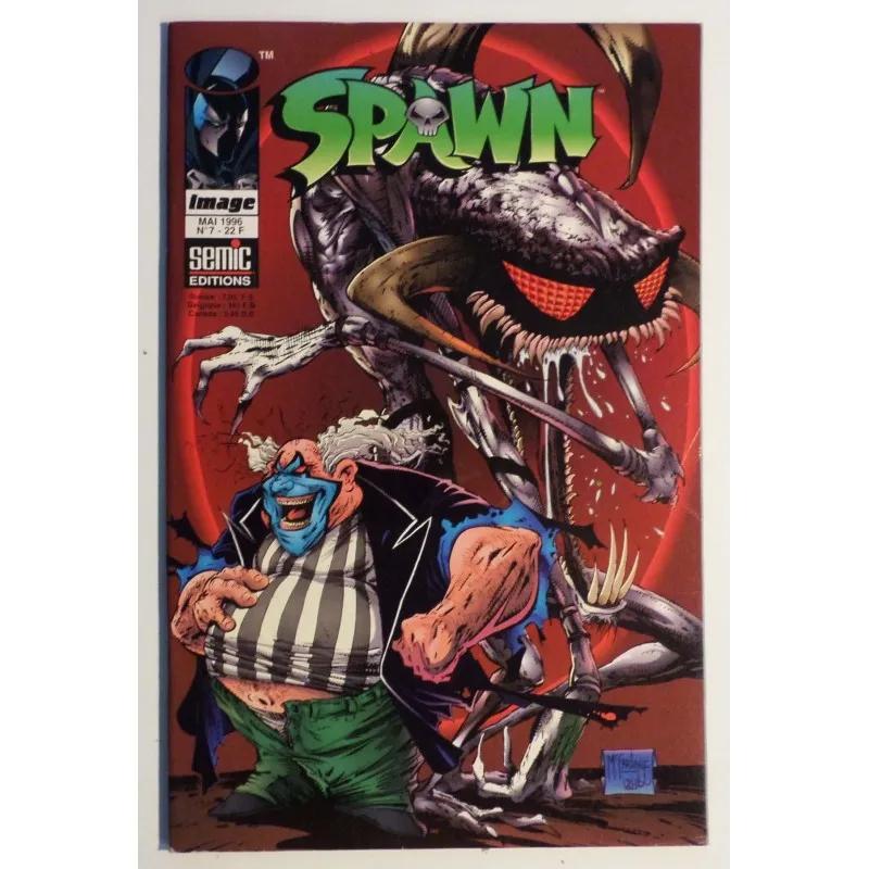 Spawn (Semic Magazine) N° 7 - Comics Image