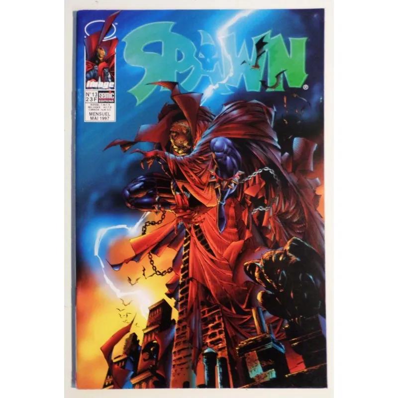 Spawn (Semic Magazine) N° 13 - Comics Image