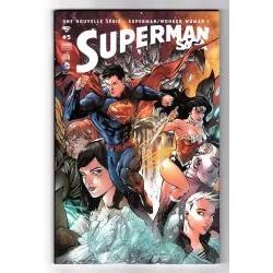 Superman Saga N° 5 - Comics DC