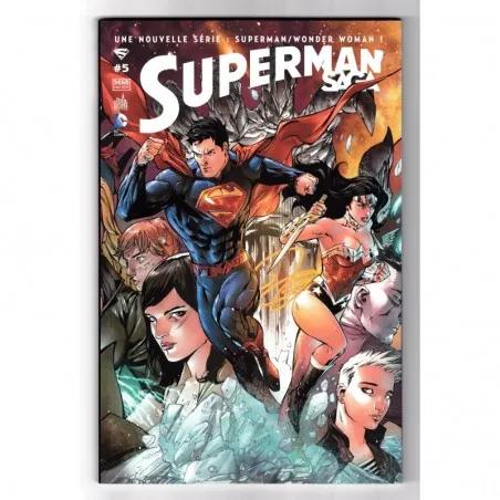 Superman Saga N° 5 - Comics DC