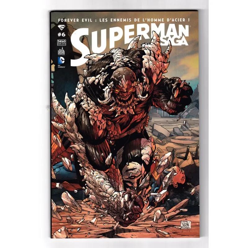Superman Saga N° 6 - Comics DC
