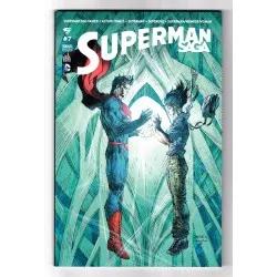 Superman Saga N° 7 - Comics DC