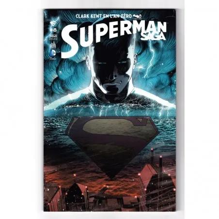 Superman Saga N° 8 - Comics DC