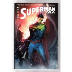 Superman Saga N° 12 - Comics DC