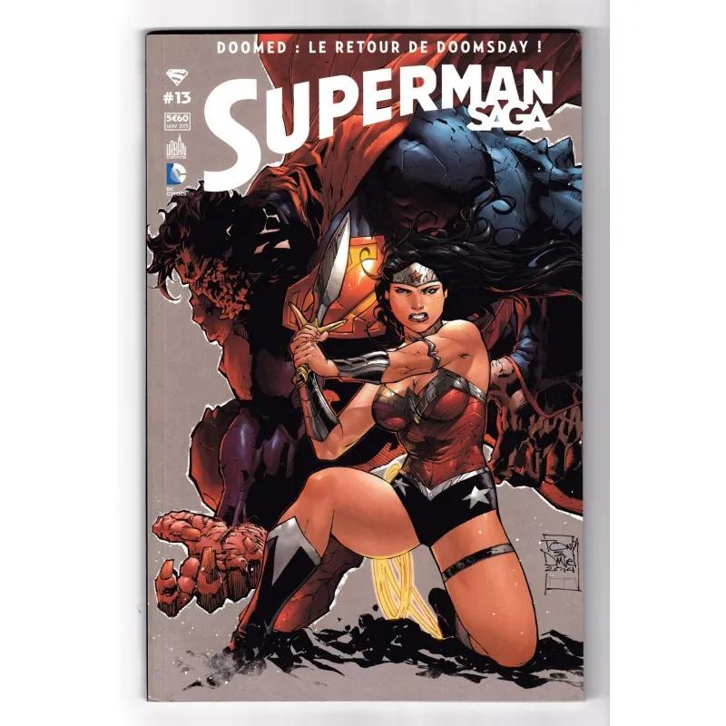 Superman Saga N° 13 - Comics DC