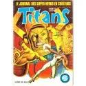 Titans (Lug / Semic) N° 44 - Comics Marvel