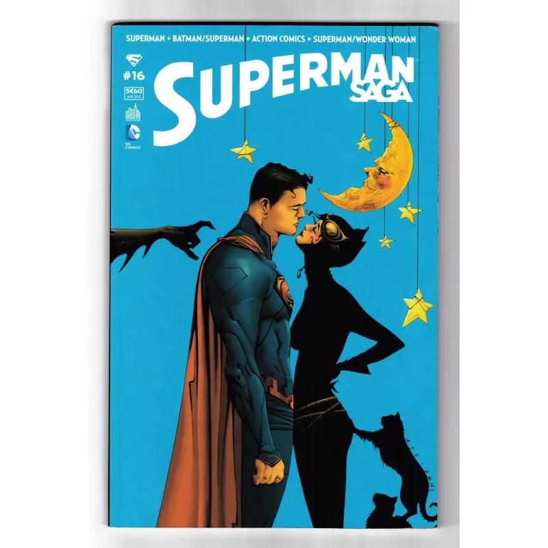 Superman Saga N° 16 - Comics DC