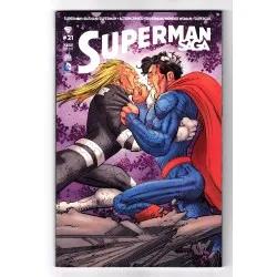Superman Saga N° 21 - Comics DC