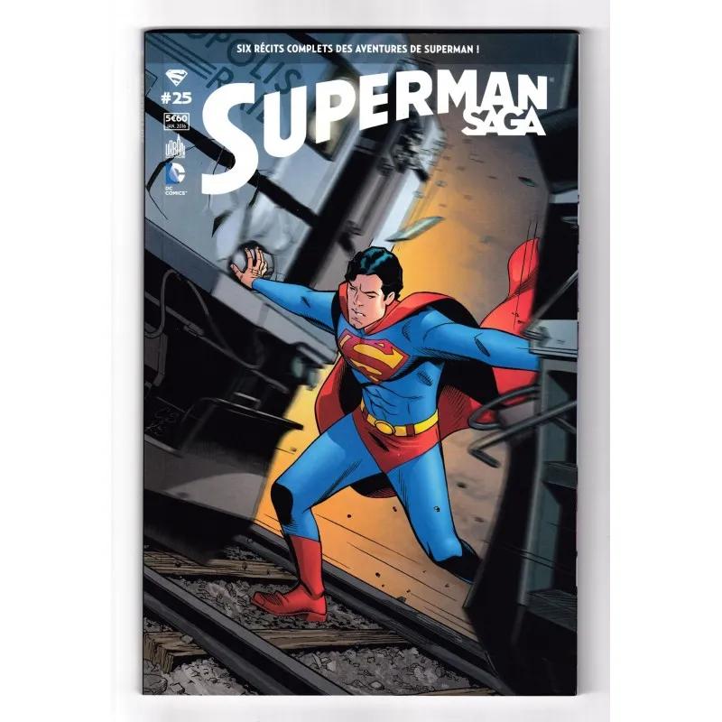 Superman Saga N° 25 - Comics DC