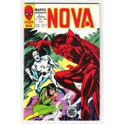 Nova (Lug / Semic) N° 5 - Comics Marvel