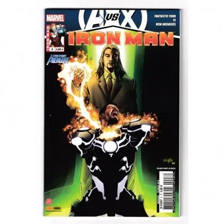 Iron Man (Marvel France - 3° Série) N° 8 - Comics Marvel