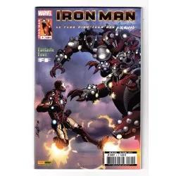 Iron Man (Marvel France - 3° Série) N° 4 - Comics Marvel