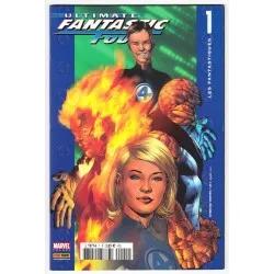 Ultimate Fantastic Four N° 1 - Comics Marvel