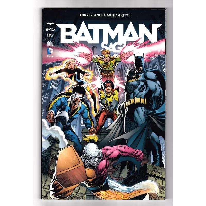 Batman Saga N° 45 - Comics DC