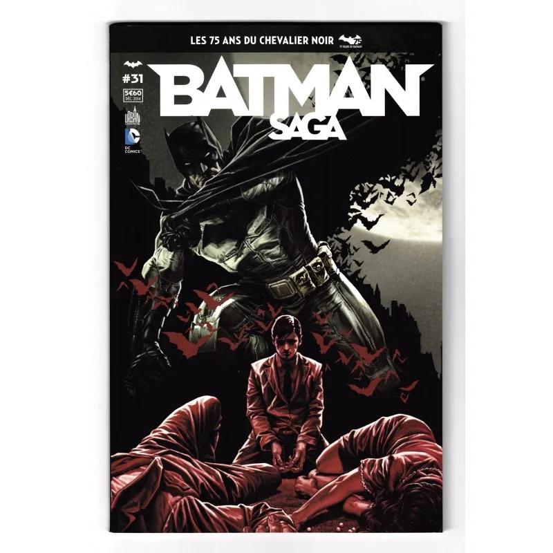 Batman Saga N° 31 - Comics DC