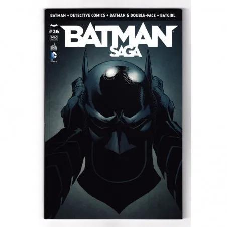 Batman Saga N° 26 - Comics DC