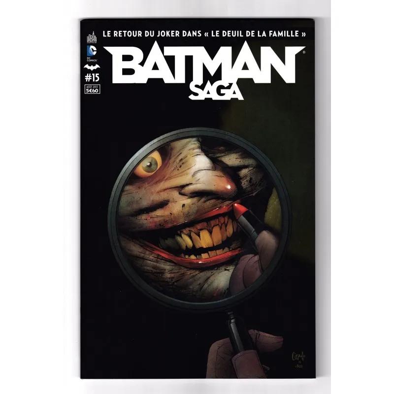 Batman Saga N° 15 - Comics DC