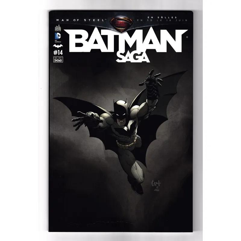 Batman Saga N° 14 - Comics DC