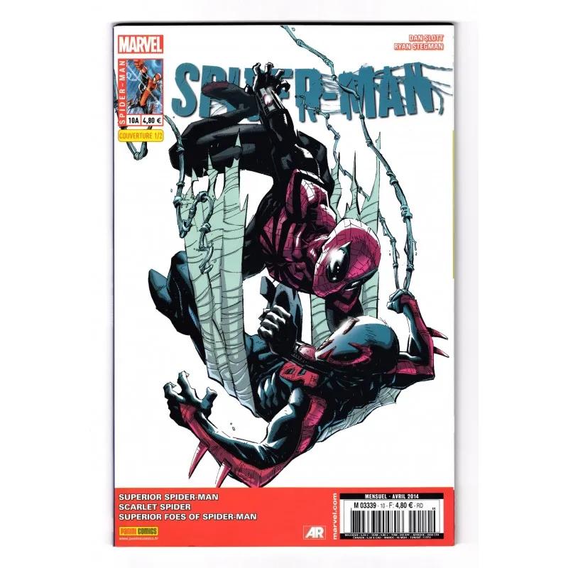 Spider-Man (Marvel France - 4° Série) N° 10A - Comics Marvel