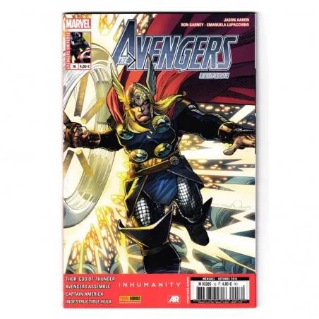 Avengers Universe N° 16 - Comics Marvel