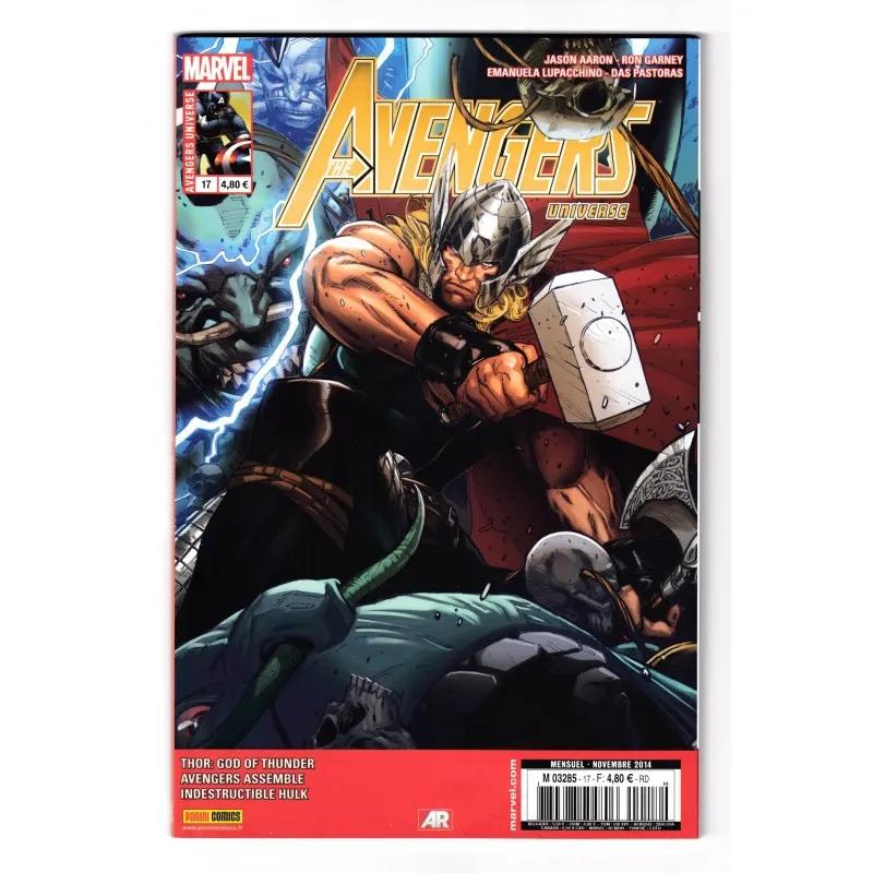 Avengers Universe N° 17 - Comics Marvel