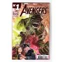 Avengers Universe N° 18 - Comics Marvel