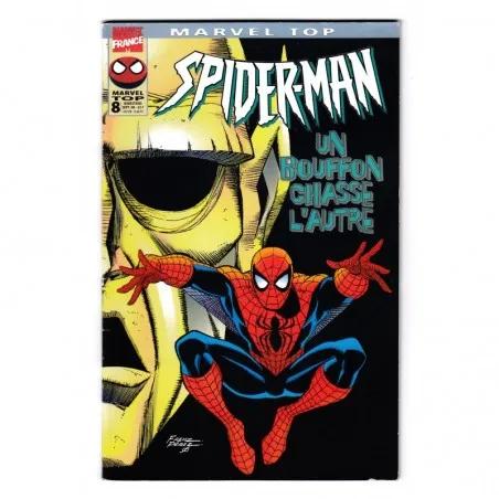 Marvel Top (1° Série) N° 8 - Comics Marvel