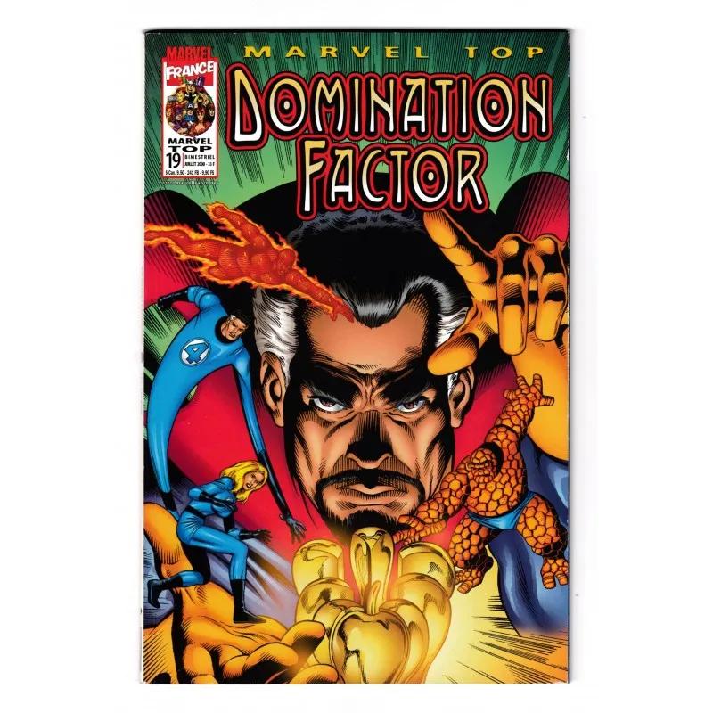 Marvel Top (1° Série) N° 19 - Comics Marvel