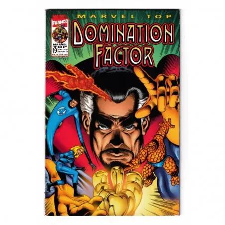 Marvel Top (1° Série) N° 19 - Comics Marvel