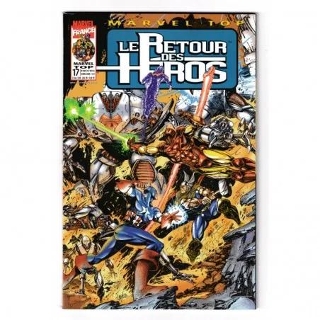 Marvel Top (1° Série) N° 17 - Comics Marvel