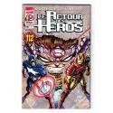 Marvel Top (1° Série) N° 16 - Comics Marvel