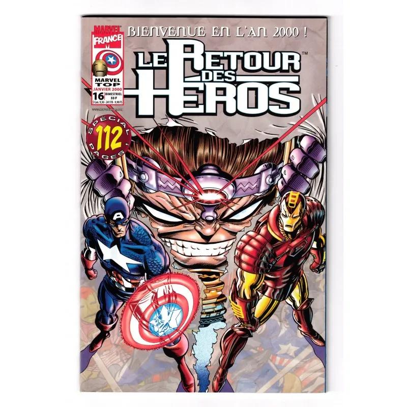 Marvel Top (1° Série) N° 1 - Comics Marvel