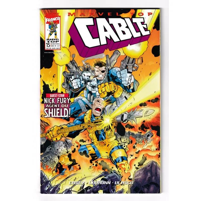 Marvel Top (1° Série) N° 15 - Comics Marvel Marvel Top (1° Série) N° 15 - Comics Marvel