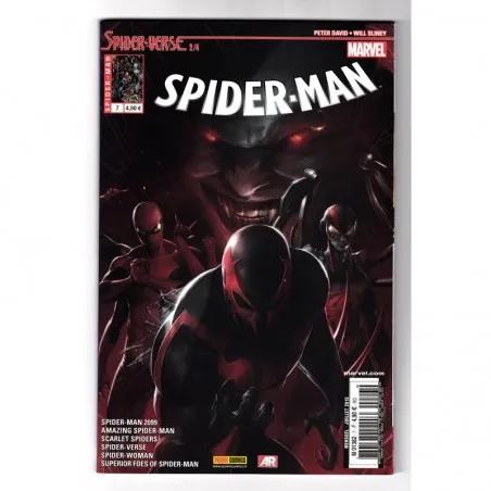 Spider-Man (Marvel France - 5° Série) N° 7 - Comics Marvel