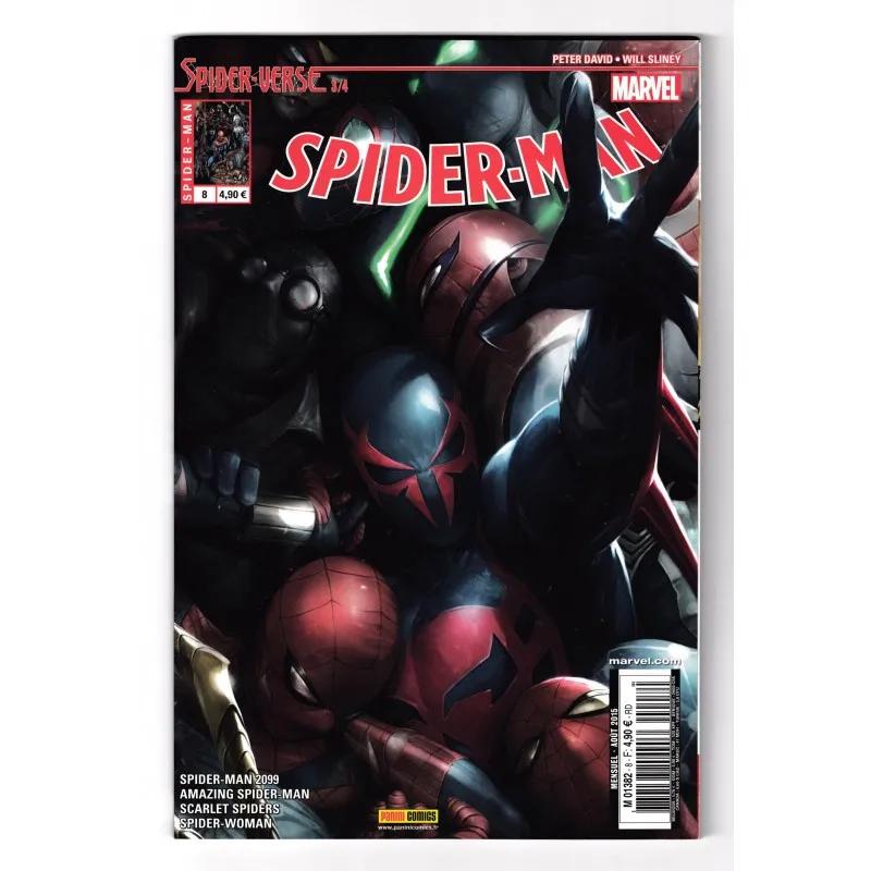 Spider-Man (Marvel France - 5° Série) N° 8 - Comics Marvel