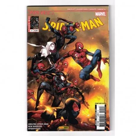 Spider-Man (Marvel France - 5° Série) N° 9 - Comics Marvel